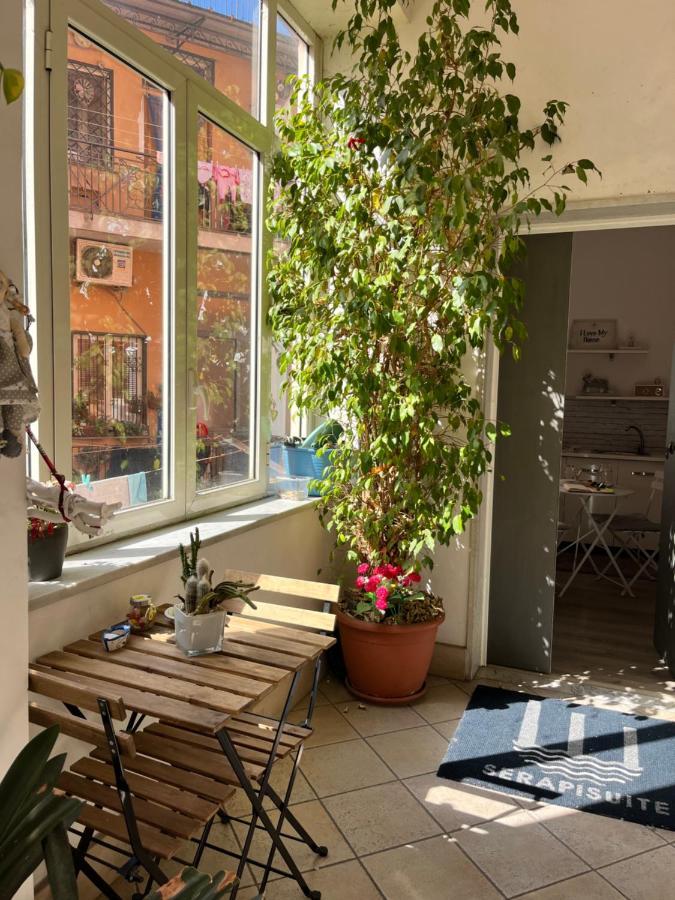 Serapisuite Pozzuoli Exterior foto